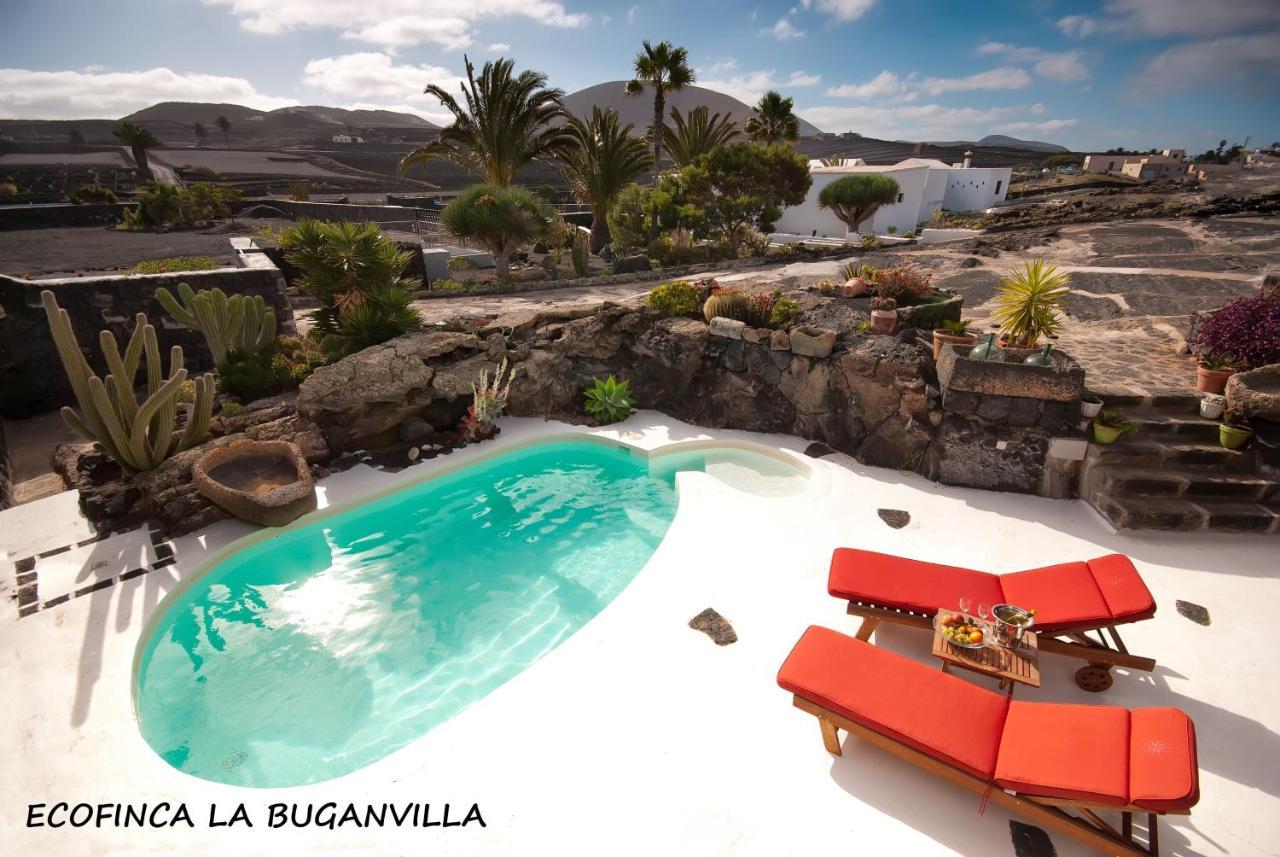 Ecofinca La Buganvilla - Adults Only * San Bartolomé